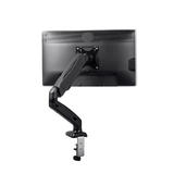 Monoprice Canada Cab 24587 Monitor Desk Mounts Single Monitor Adjustable Gas Spring Desk Mount For Smaller Screens Up to 27 i