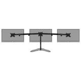 Monoprice Canada Cab 13816 Monitor Desk Mounts Triple Monitor Free Standing Desk Mount 15 30 monoprice