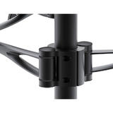 Monoprice Canada Cab 5560 Monitor Desk Mounts 3 Way Adjustable Tilting DUAL Desk Mount Bracket for LCD LED Max 33Lbs 10 23inc