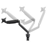 Monoprice Canada Cab 15526 Monitor Desk Mounts Adjustable Gas Spring Desk Mount for 15 34 Monitors Monoprice