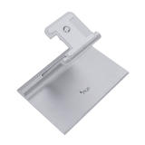 Cab PIQS T2SV Speaker Projector Mounts PIQS TT Portable Projector Stand Silver