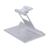 Cab PIQS T2SV Speaker Projector Mounts PIQS TT Portable Projector Stand Silver