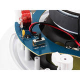 Monoprice Canada Cab 4104 Speakers Subwoofer Caliber Ceiling Speakers 8 Inch Fiber 2 Way pair Monoprice