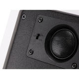 Monoprice Canada Cab 4101 Speakers Subwoofer Caliber In Wall Speakers 8 Inch Fiber 2 Way pair Monoprice