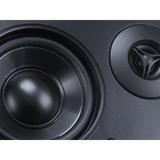 Monoprice Canada Cab 6971 Speakers Subwoofer 5 1 4 Inches 2 Way Indoor Outdoor Waterproof Speakers Pair 40W Nominal 80W Max