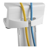 PrimeCables Cab MH01 1 Ergonomics Accessories Clamp On Powerstrip Holder PrimeCables