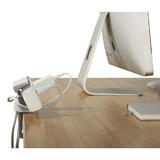 PrimeCables Cab MH01 1 Ergonomics Accessories Clamp On Powerstrip Holder PrimeCables