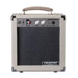 Monoprice Canada Cab 611705 Instrument Accessories 5 Watt 1x8 Guitar Combo Tube Amplifier with Celestion Speaker monoprice