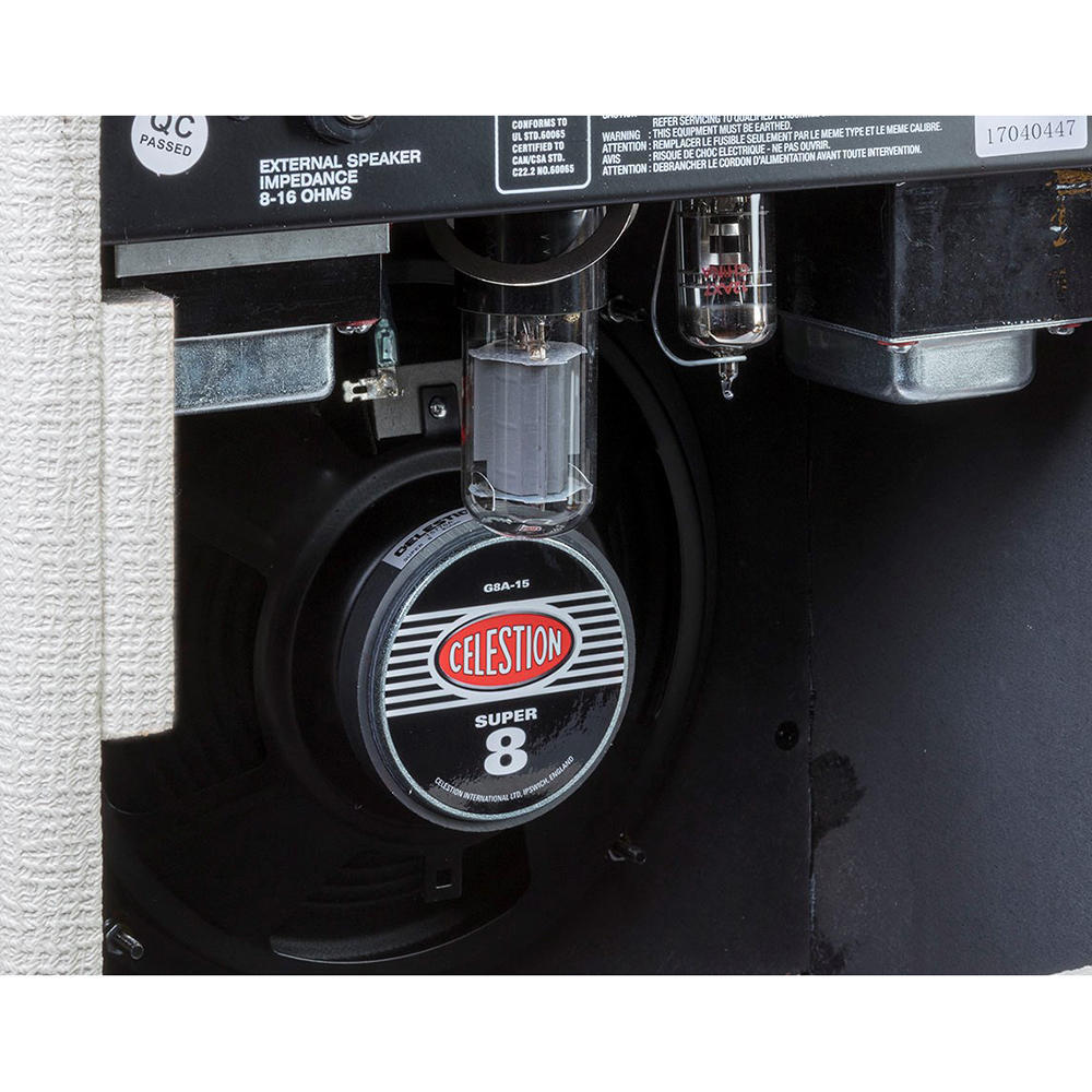 5Watt, 1x8 Guitar Combo Tube Amplifier with Celestion Speaker Monoprice®