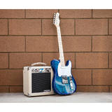 Monoprice Canada Cab 611705 Instrument Accessories 5 Watt 1x8 Guitar Combo Tube Amplifier with Celestion Speaker monoprice