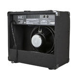 Monoprice Canada Cab 611800 Instrument Accessories 40 Watt 1x10 Guitar Combo Amplifier with Spring Reverb Monoprice