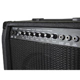 Monoprice Canada Cab 611800 Instrument Accessories 40 Watt 1x10 Guitar Combo Amplifier with Spring Reverb Monoprice