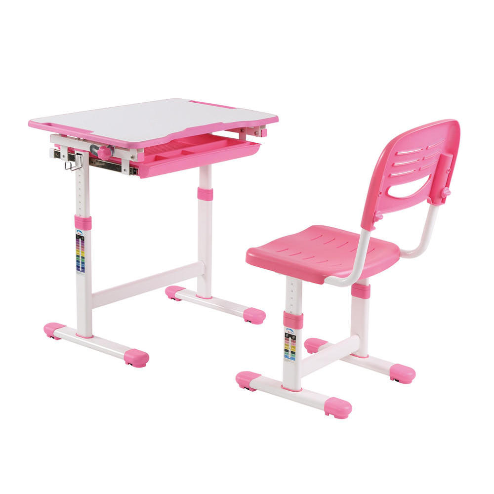 children's adjustable desk and chair