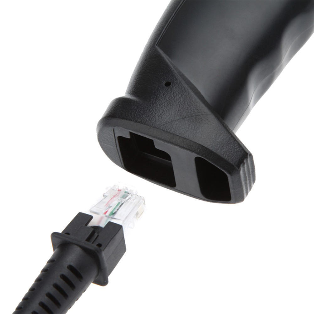 YHD8200 Wired Laser Barcode Scanner Handheld Bar Code Reader