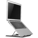 PrimeCables Cab LPS01 2 Monitor Desk Mounts Height Adjustable Laptop Tablet Stand Portable Ergonomics PrimeCables