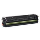 Moustache Canon 045H Y ImageClass MF634cdw Canon 045H 1243C001 Compatible Yellow Toner Cartridge High Yield Moustache