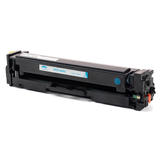 Moustache Canon 045 C ImageClass MF634cdw Canon 045 1241C001 Compatible Cyan Toner Cartridge Moustache