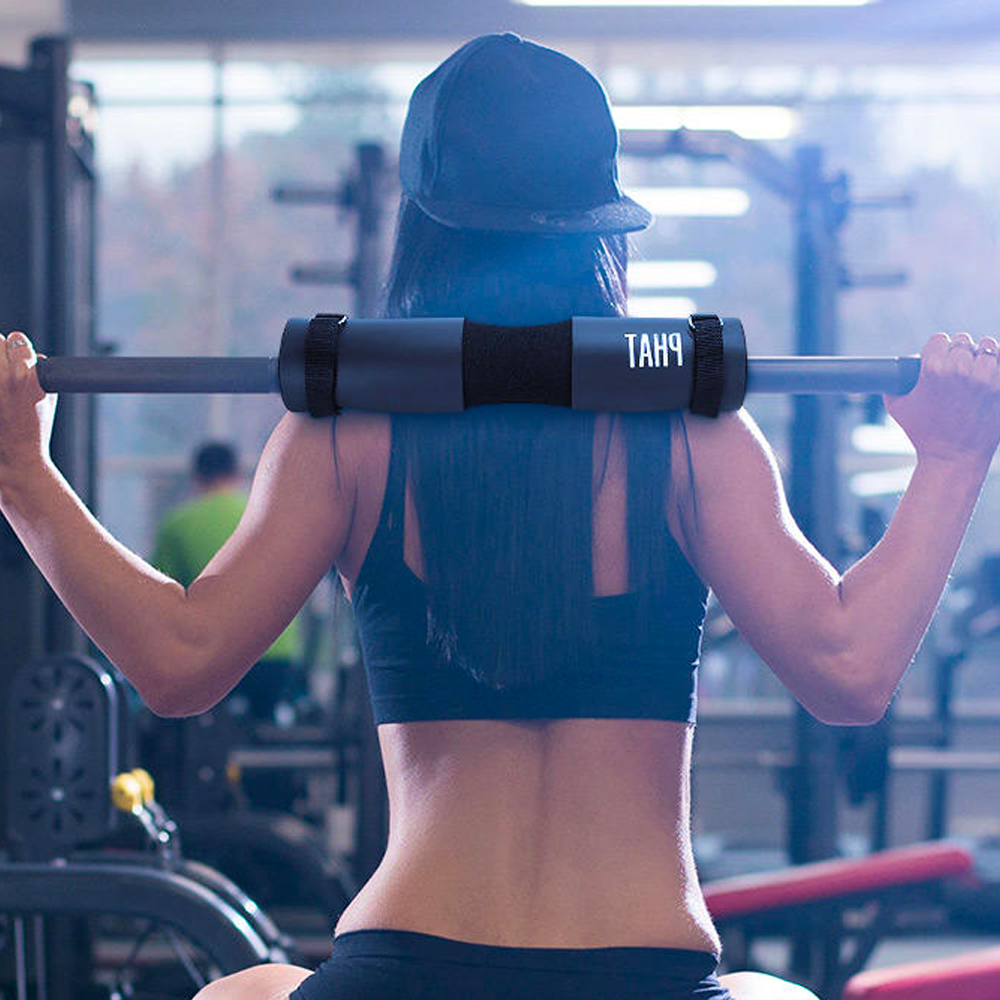 Exercise Foam Barbell Pad for Hip
