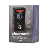 Monoprice Canada Cab 611220 Instrument Accessories Monoprice Chromatic Pedal Tuner