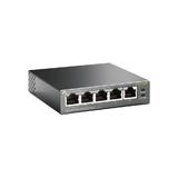 TP Link TL SG1005P Network Routers Switcher 5 Port Gigabit Desktop Switch with 4 Port PoE TP LINK