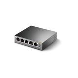 TL SF1005P Network Routers Switcher 5 Port 10 100Mbps Desktop Switch with 4 Port PoE