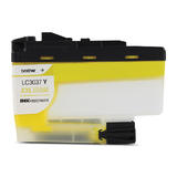 Brother LC3037YS OEM MFC J5845DW Brother LC3037Y Original Yellow Ink Cartridge Extra High Yield