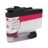 Brother LC3037MS OEM MFC J5845DW Brother LC3037M Original Magenta Ink Cartridge Extra High Yield