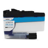 Brother LC3037CS OEM MFC J5845DW Brother LC3037C Original Cyan Ink Cartridge Extra High Yield