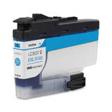 Brother LC3037CS OEM MFC J5845DW Brother LC3037C Original Cyan Ink Cartridge Extra High Yield