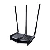 TL WR941HP Network Routers Switcher 450Mbps High Power Wireless N Router