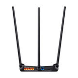 TL WR941HP Network Routers Switcher 450Mbps High Power Wireless N Router