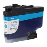 Brother LC3039CS OEM MFC J5845DW Brother LC3039C Original Cyan Ink Cartridge Extra High Yield