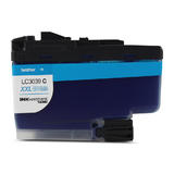 Brother LC3039CS OEM MFC J5845DW Brother LC3039C Original Cyan Ink Cartridge Extra High Yield
