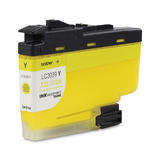 Brother LC3039YS OEM MFC J5845DW Brother LC3039Y Original Yellow Ink Cartridge Extra High Yield