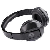 Ovleng HDST BLUETOOTH S77BK Headsets Ovleng S77 Bluetooth v4 1 EDR Stereo Wireless Headset with Mic Black