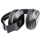 Ovleng HDST BLUETOOTH S77BK Headsets Ovleng S77 Bluetooth v4 1 EDR Stereo Wireless Headset with Mic Black