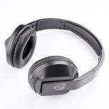 Ovleng HDST BLUETOOTH S77BK Headsets Ovleng S77 Bluetooth v4 1 EDR Stereo Wireless Headset with Mic Black