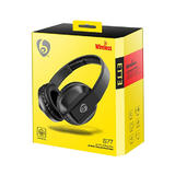 Ovleng HDST BLUETOOTH S77BK Headsets Ovleng S77 Bluetooth v4 1 EDR Stereo Wireless Headset with Mic Black