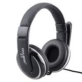 Ovleng HDST OVLENG X7 BLACK Headsets Ovleng X7 3 5mm Head mounted Stereo Sound Gaming Headset with Mic Black