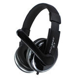 Ovleng HDST OVLENG X7 BLACK Headsets Ovleng X7 3 5mm Head mounted Stereo Sound Gaming Headset with Mic Black