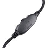 Ovleng HDST OVLENG X7 BLACK Headsets Ovleng X7 3 5mm Head mounted Stereo Sound Gaming Headset with Mic Black