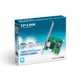 TP Link TG 3468 Network Routers Switcher Gigabit PCI Express Network Adapter
