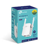 TP Link Cab RE305 Network Routers Switcher AC1200 Wi Fi Range Extender TP LINK