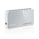 TP Link TL SF1008D Network Routers Switcher TP LINK TL SF1008D 8 Port 10 100Mbps Desktop Switch