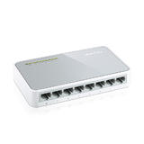 TP Link TL SF1008D Network Routers Switcher TP LINK TL SF1008D 8 Port 10 100Mbps Desktop Switch