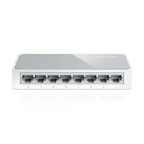 TP Link TL SF1008D Network Routers Switcher TP LINK TL SF1008D 8 Port 10 100Mbps Desktop Switch