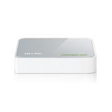 TP Link TL SF1005D Network Routers Switcher TP LINK TL SF1005D 5 Port 10 100Mbps Desktop Switch
