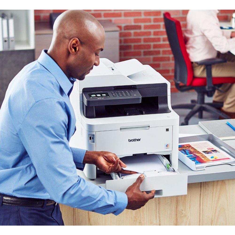 Brother MFCL3770CDW Centre multifonction toutenun numérique couleur