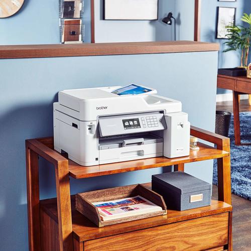 Brother MFCJ5845DW INKvestment Tank Colour Inkjet AllinOne