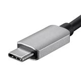 Monoprice Canada Cab 35503 USB Type C Consul Series USB C DisplayPort Adapter Monoprice